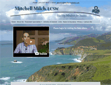Tablet Screenshot of healthymindsets.com